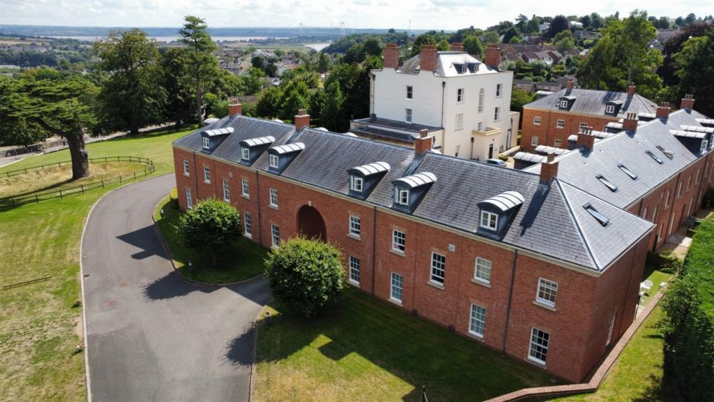The Penthouse The Mount, Chepstow Hills Property Consultants