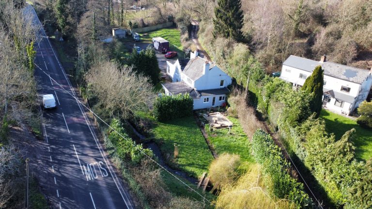Greyhound Inn, The Slad, Popes Hill, Newnham