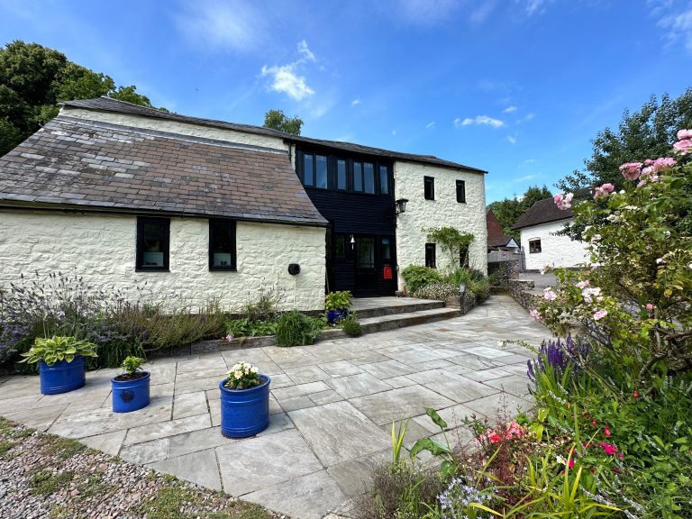 Oldmoor, The Rock, Longhope