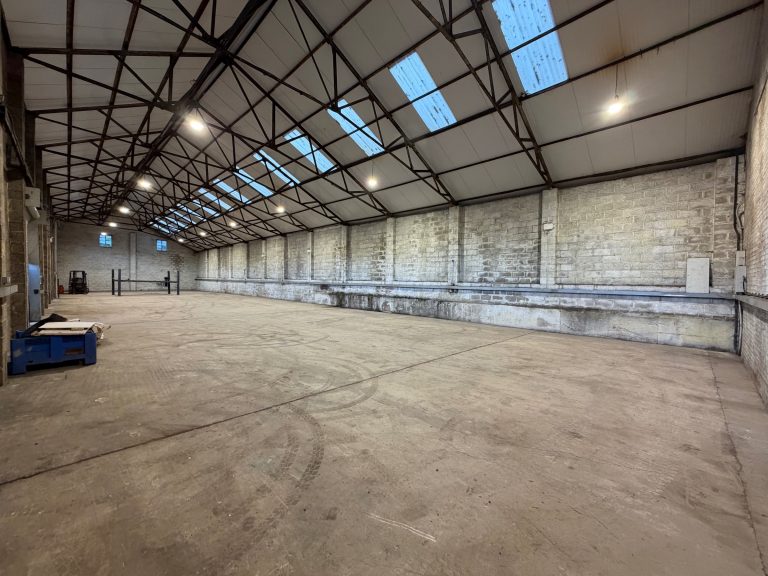 Eastern United Business Park Cinderford