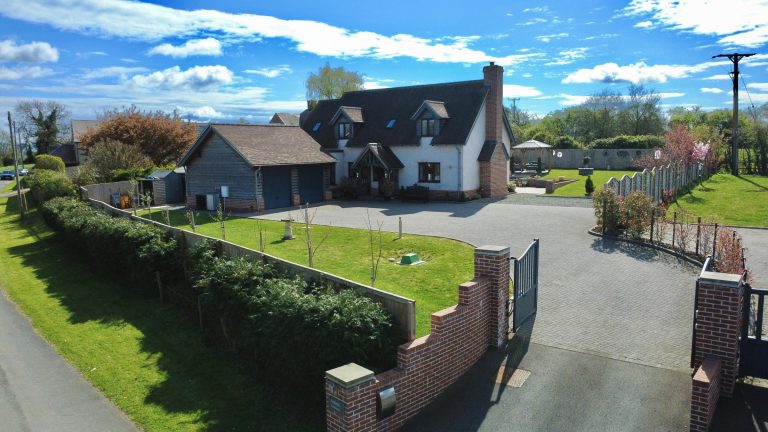 Foxhill, Chaxhill, Westbury-on-Severn