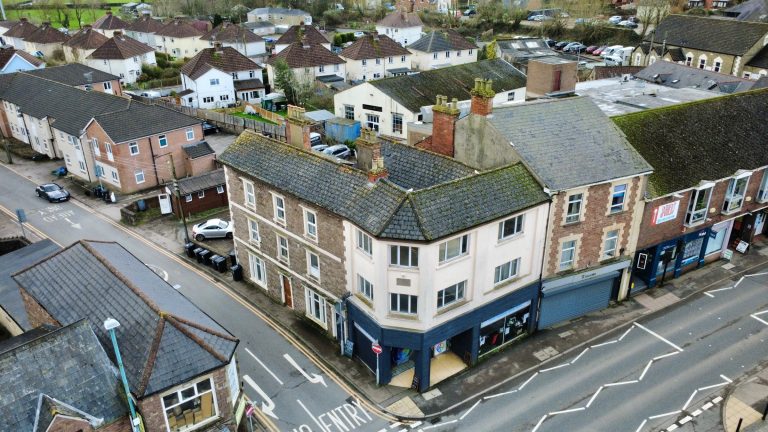 Regent Street, Lydney